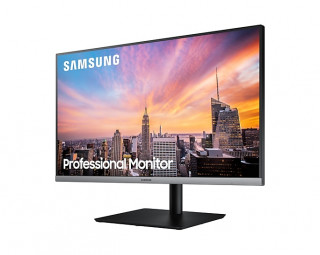 SAMSUNG 27" FHD IPS 16:9 5ms monitor (LS27R650FDRXEN) PC