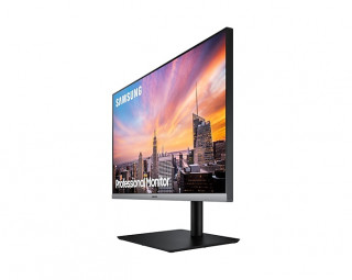 SAMSUNG 27" FHD IPS 16:9 5ms monitor (LS27R650FDRXEN) PC