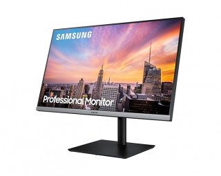 SAMSUNG 27" FHD IPS 16:9 5ms monitor (LS27R650FDRXEN) PC