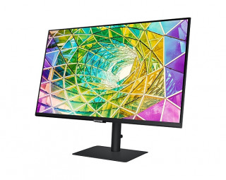 SAMSUNG 32" 4K UHD VA 16:9 5ms monitor (LS32A800NMPXEN) PC