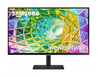 SAMSUNG 32" 4K UHD VA 16:9 5ms monitor (LS32A800NMPXEN) PC