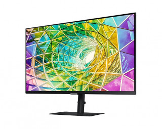 SAMSUNG 32" 4K UHD VA 16:9 5ms monitor (LS32A800NMPXEN) PC