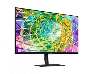 SAMSUNG 32" 4K UHD VA 16:9 5ms monitor (LS32A800NMPXEN) PC