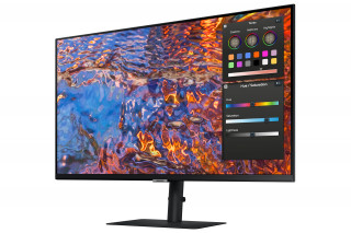 SAMSUNG 32" 4K UHD IPS 16:9 5ms monitor (LS32B800PXUXEN) PC