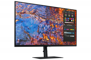 SAMSUNG 32" 4K UHD IPS 16:9 5ms monitor (LS32B800PXUXEN) PC