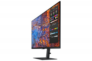 SAMSUNG 32" 4K UHD IPS 16:9 5ms monitor (LS32B800PXUXEN) PC