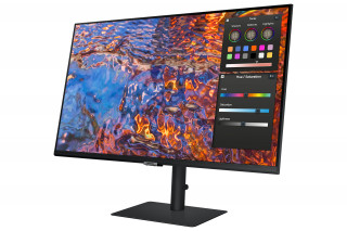 SAMSUNG 32" 4K UHD IPS 16:9 5ms monitor (LS32B800PXUXEN) PC