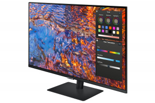 SAMSUNG 32" 4K UHD IPS 16:9 5ms monitor (LS32B800PXUXEN) PC