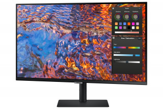 SAMSUNG 32" 4K UHD IPS 16:9 5ms monitor (LS32B800PXUXEN) PC