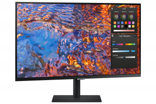 SAMSUNG 32" 4K UHD IPS 16:9 5ms monitor (LS32B800PXUXEN) PC