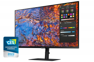 SAMSUNG 32" 4K UHD IPS 16:9 5ms monitor (LS32B800PXUXEN) PC