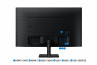 SAMSUNG 32" 4K UHD VA 16:9 4ms smart monitor (LS32BM700UPXEN) thumbnail