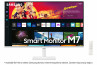 SAMSUNG 32" 4K UHD VA 16:9 4ms smart monitor (LS32BM701UPXEN) thumbnail