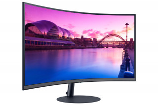 SAMSUNG 32" FHD VA 16:9 4ms monitor (LS32C390EAUXEN) PC