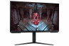 SAMSUNG 32" WQHD VA 16:9 1ms gamer monitor (LS32CG510EUXEN) thumbnail