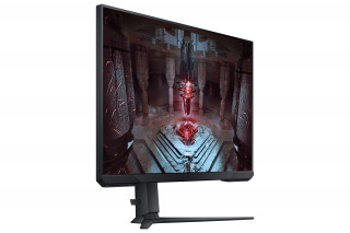 SAMSUNG 32" WQHD VA 16:9 1ms gamer monitor (LS32CG510EUXEN) PC