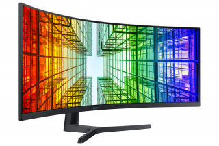 SAMSUNG 49" DQHD VA 32:9 4ms monitor (LS49A950UIPXEN) PC