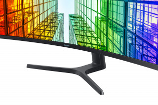 SAMSUNG 49" DQHD VA 32:9 4ms monitor (LS49A950UIPXEN) PC