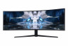 SAMSUNG 49" G9 DQHD VA 32:9 1ms monitor (LS49AG950NPXEN) thumbnail