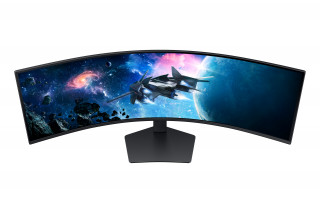 SAMSUNG 49" DQHD VA 32:9 1ms monitor (LS49CG950EUXEN) PC