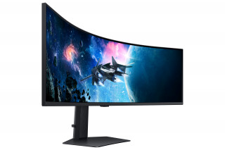 SAMSUNG 49" DQHD VA 32:9 1ms monitor (LS49CG950EUXEN) PC