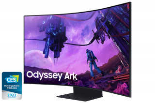 SAMSUNG 55" ARK 4K UHD VA 16:9 1ms monitor (LS55BG970NUXEN) PC