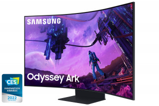 SAMSUNG 55" ARK 4K UHD VA 16:9 1ms monitor (LS55BG970NUXEN) PC