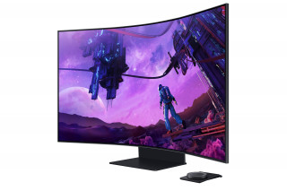 SAMSUNG 55" ARK 4K UHD VA 16:9 1ms monitor (LS55BG970NUXEN) PC