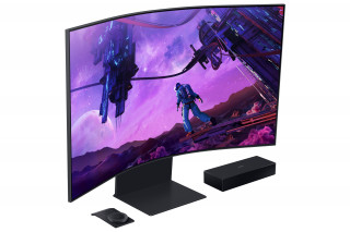 SAMSUNG 55" ARK 4K UHD VA 16:9 1ms monitor (LS55BG970NUXEN) PC