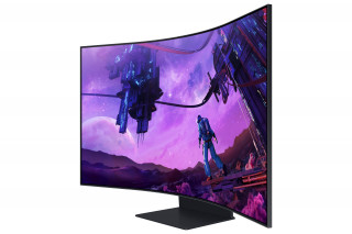 SAMSUNG 55" ARK 4K UHD VA 16:9 1ms monitor (LS55BG970NUXEN) PC