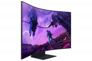 SAMSUNG 55" ARK 4K UHD VA 16:9 1ms monitor (LS55BG970NUXEN) PC