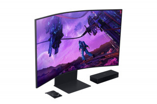 SAMSUNG 55" ARK 4K UHD VA 16:9 1ms monitor (LS55BG970NUXEN) PC