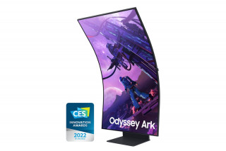 SAMSUNG 55" ARK 4K UHD VA 16:9 1ms monitor (LS55BG970NUXEN) PC