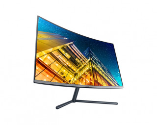 SAMSUNG 32" 4K UHD VA 16:9 1ms monitor (LU32R590CWPXEN) PC