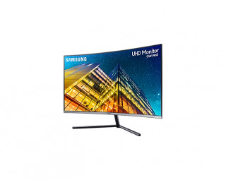 SAMSUNG 32" 4K UHD VA 16:9 1ms monitor (LU32R590CWPXEN) PC