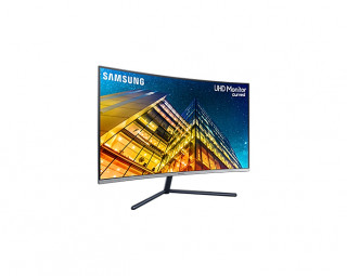 SAMSUNG 32" 4K UHD VA 16:9 1ms monitor (LU32R590CWPXEN) PC