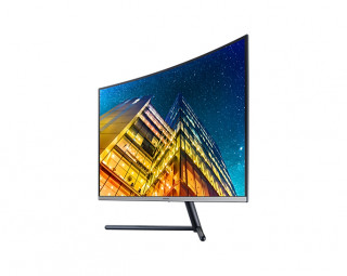 SAMSUNG 32" 4K UHD VA 16:9 1ms monitor (LU32R590CWPXEN) PC