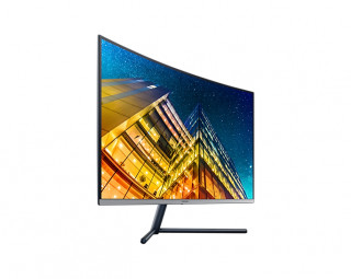 SAMSUNG 32" 4K UHD VA 16:9 1ms monitor (LU32R590CWPXEN) PC