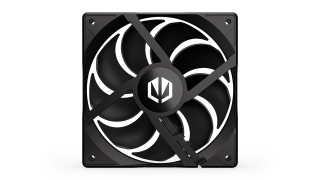 Endorfy Hűítő ventilátor Stratus 120 PWM - Fekete (EY4A007) PC