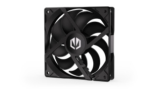 Endorfy Hűítő ventilátor Stratus 120 PWM - Fekete (EY4A007) PC