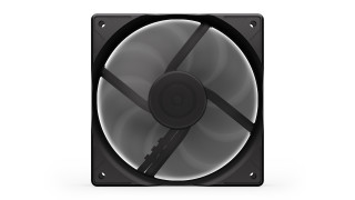 Endorfy Hűítő ventilátor Stratus 120 PWM - Fekete (EY4A007) PC