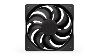 Endorfy Hűítő ventilátor Stratus 120 PWM - Fekete (EY4A007) PC