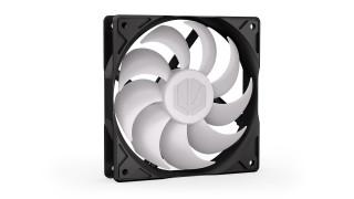 Endorfy Hűtő ventilátor Stratus 120 PWM ARGB - Fekete (EY4A008) PC