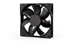 Endorfy Hűtő ventilátor Zephyr 120  - Fekete (EY4A017) PC