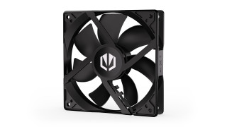 Endorfy Hűtő ventilátor Zephyr 120  - Fekete (EY4A017) PC