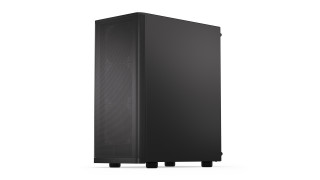 Endorfy Ventum 200 Air Számítógép ház - Fekete (EY2A002) PC