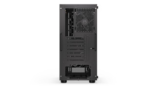 Endorfy Ventum 200 Air Számítógép ház - Fekete (EY2A002) PC