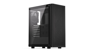 Endorfy Ventum 200 Air Számítógép ház - Fekete (EY2A002) PC