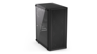 Endorfy Ventum 200 Air Számítógép ház - Fekete (EY2A002) PC