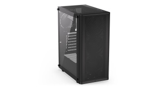 Endorfy Ventum 200 Air Számítógép ház - Fekete (EY2A002) PC